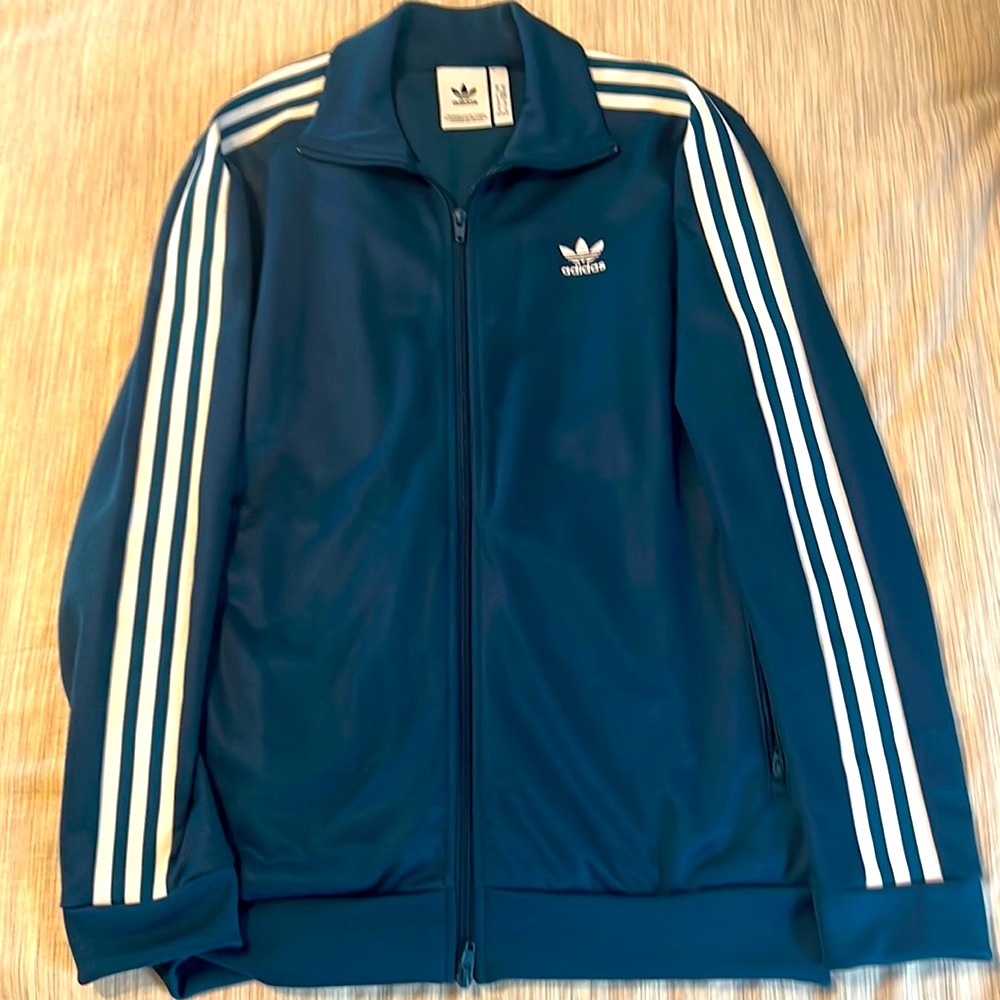 Adidas Originals Beckenbauer Tracksuit Set (Jacket and Pants)
